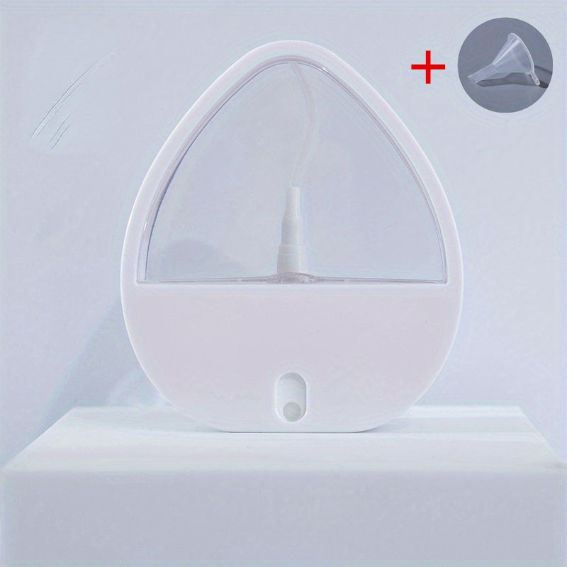 Portable Travel Spray Bottle Mini Durable Lightweight Refillable Bottle