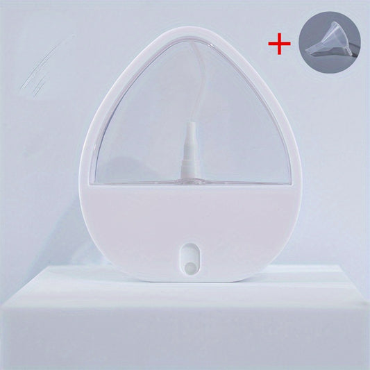 Portable Travel Spray Bottle Mini Durable Lightweight Refillable Bottle