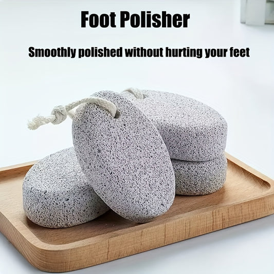 Foot Pumice Stone Callus Remover Pedicure Tool for Feet Heels Elbows Hands