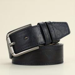 Men's Light Casual Needle Buckle Belt