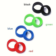 Mountain Road Bike Seat Post Dustproof Sleeve Waterproof Ring