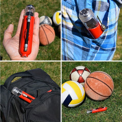Portable Basketball Pump Inflator for Balls