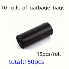 150pcs Dog Poop Bags Leak Proof Outdoor Pet Waste Bags