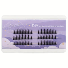 Manga Lashes False Eyelash Extension Cluster Makeup Appliance
