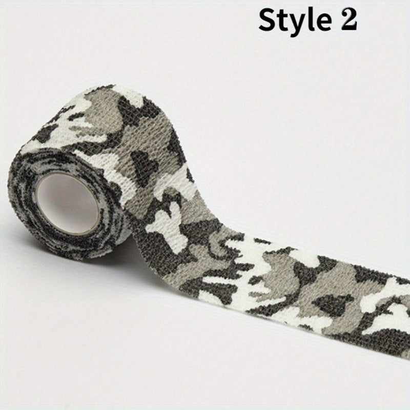 Waterproof Camouflage Sticker for Bicycle Frame & Fork Protection