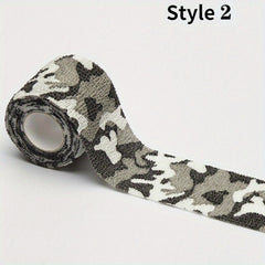 Waterproof Camouflage Sticker for Bicycle Frame & Fork Protection