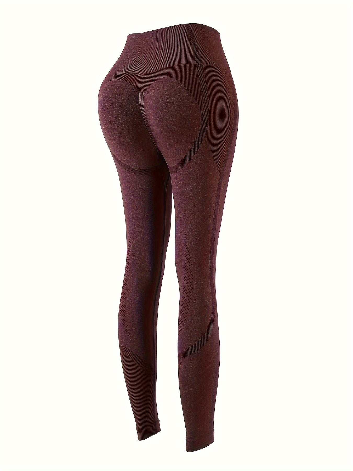 Butt Lifting Leggings for Women Yoga Gym Tight Pants