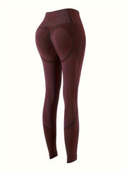 Butt Lifting Leggings for Women Yoga Gym Tight Pants