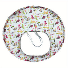 Kids Self-Eating Placemat Leak-proof Bib Cover