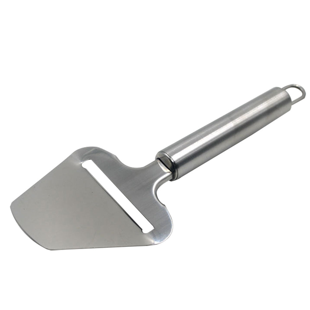 Stainless Steel Cheese Shovel & Ham Slicer - Efficient Meat & Cheese Slicing