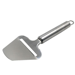 Stainless Steel Cheese Shovel & Ham Slicer - Efficient Meat & Cheese Slicing