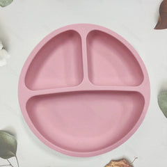 Silicone Suction Bowl Set for Mess-Free Baby Mealtime