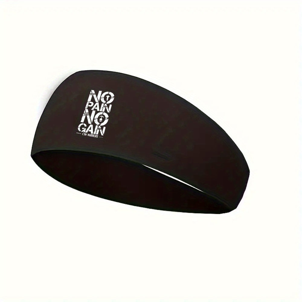 Men's Breathable Mesh Sports Headband