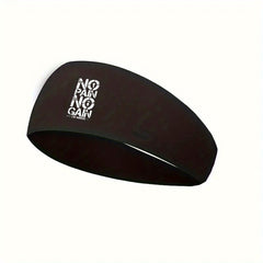 Men's Breathable Mesh Sports Headband