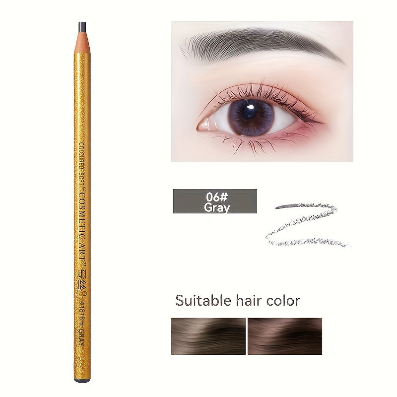 Tear off Eyebrow Pencil No Sharpening Needed