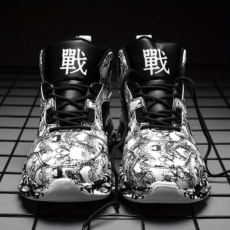 Men's Blade Sneakers for Jogging Tennis Gym