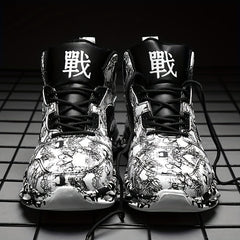 Men's Blade Sneakers for Jogging Tennis Gym