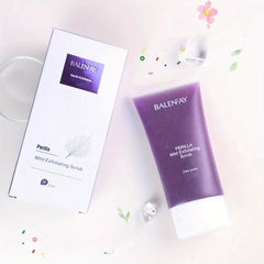 Perilla Gentle Exfoliating Scrub for Smooth Skin