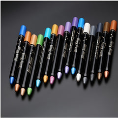 Long Lasting Eyeshadow Pencil Waterproof Eyeliner Stick