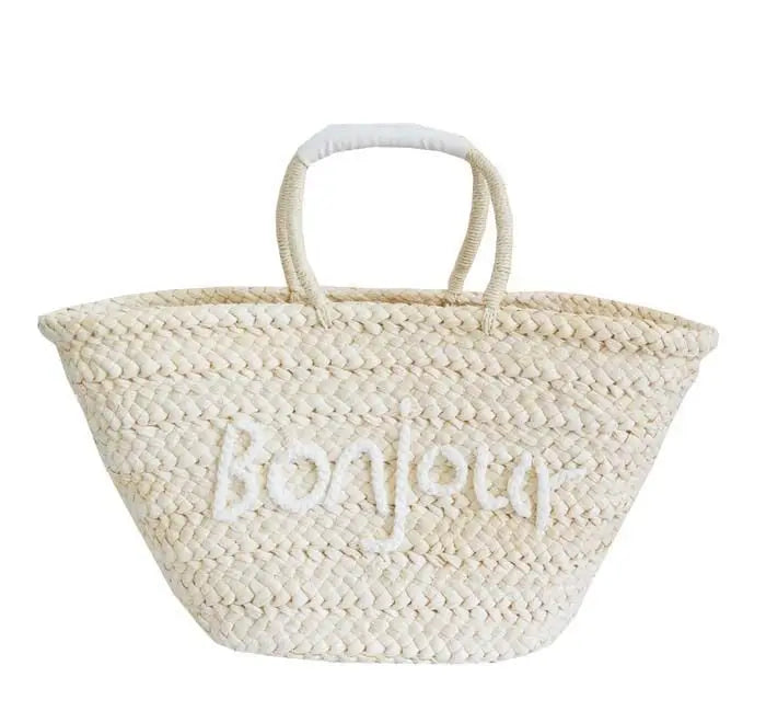 Women's Summer Vacation Smile Corn Bag - A2834