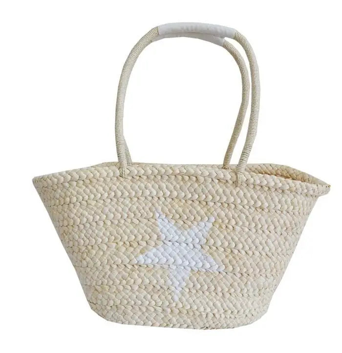 Women's Summer Vacation Smile Corn Bag - A2834