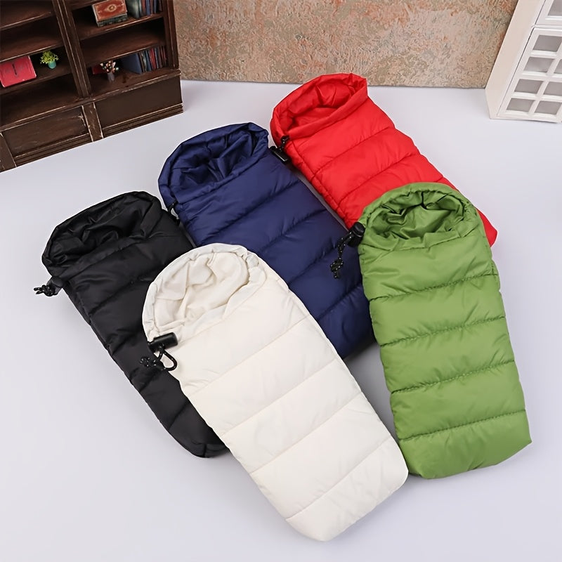 Dollhouse Sleeping Bag Outdoor Camping Photo Prop