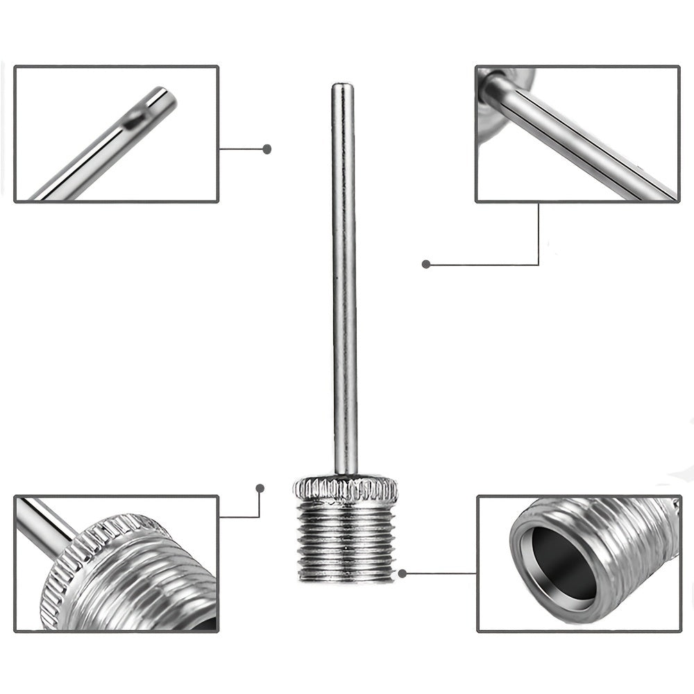 12pcs Inflatable Air Pump Needles for Sports Balls