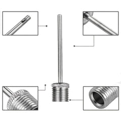 12pcs Inflatable Air Pump Needles for Sports Balls