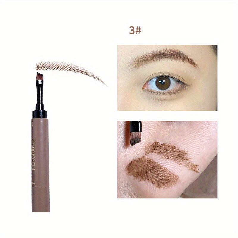 Long Lasting Waterproof Eyebrow Pencil Natural Styling Eyebrow Pen