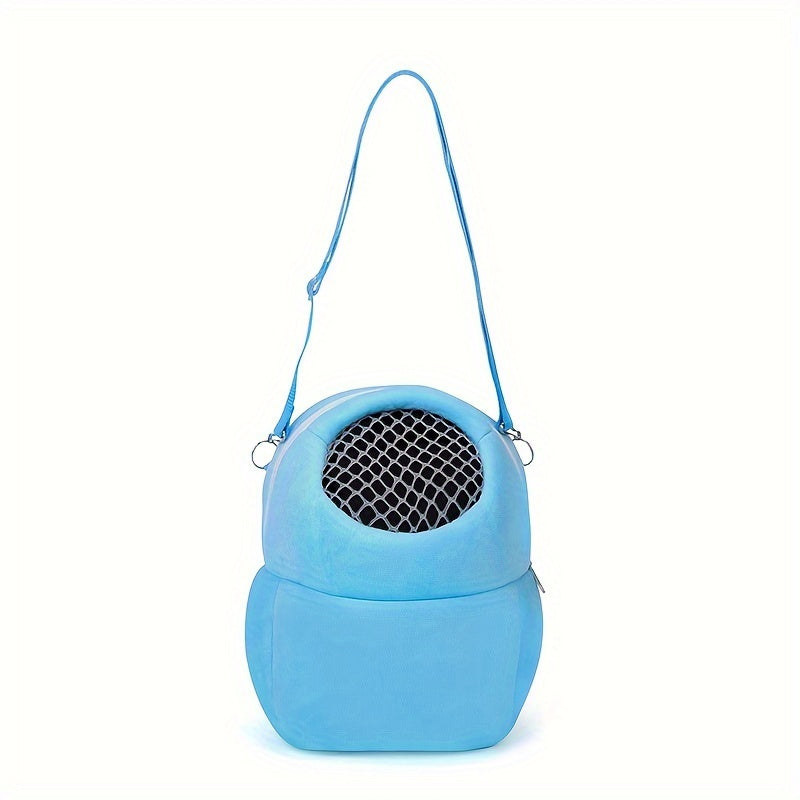 Portable Small Pet Bag for Squirrel Chinchilla Hamster