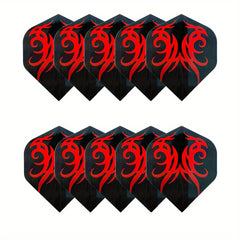 15 Pcs Set Darts Flights Professional Accessories For Dart Games