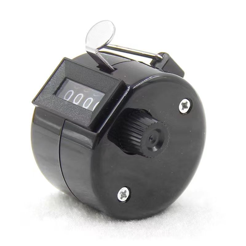 4-Digit Manual Counter for Traffic Warehouse Point Goods