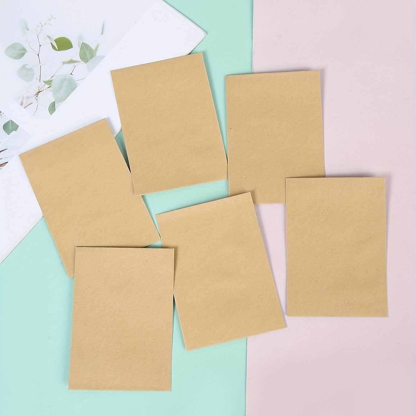 24pcs Small Envelope Creative Holiday Accessory Birthday Party
