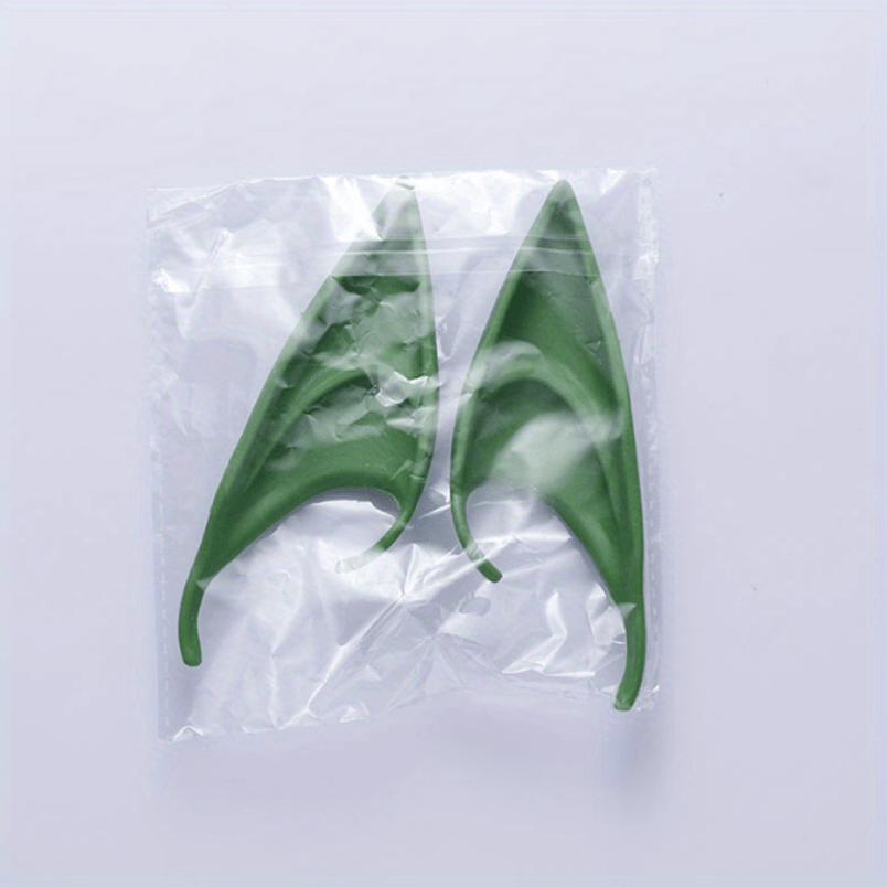 Halloween Christmas Elf Ears Party Dress Up Costume Props