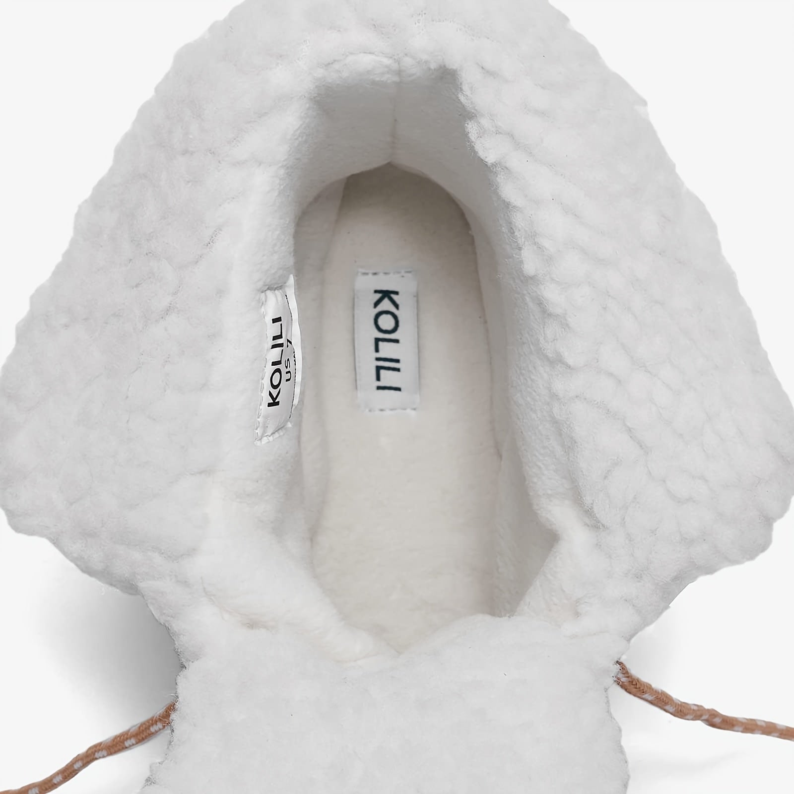 Women's Plush Lined Snow Boots Warm & Lightweight