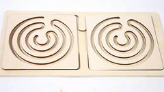 Left & Right Brain Fine Motor Training Educational Wooden Toys