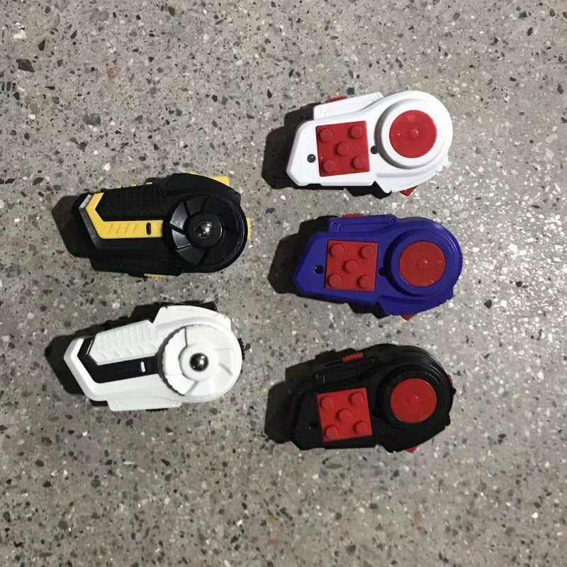 Unique Relax Toy with 8 Functions for Finger Venting