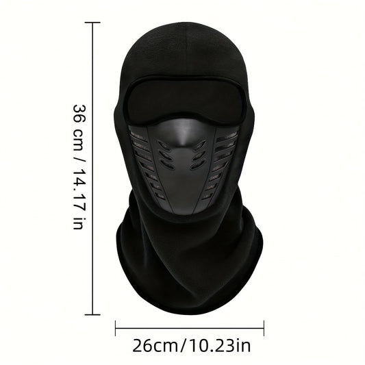 Winter Outdoor Sports Mask for Cycling Skiing Hiking Snowboarding