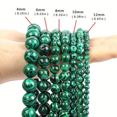 Fantasy Amethyst Agate Round Stone Beads