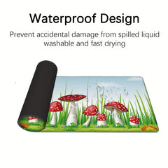 Card Pad Mouse Pad 11.8x31.5in Game Pad for Card Games & Video Games