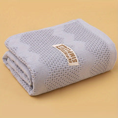 Soft Absorbent Bath Towel Lightweight 27.6x55i