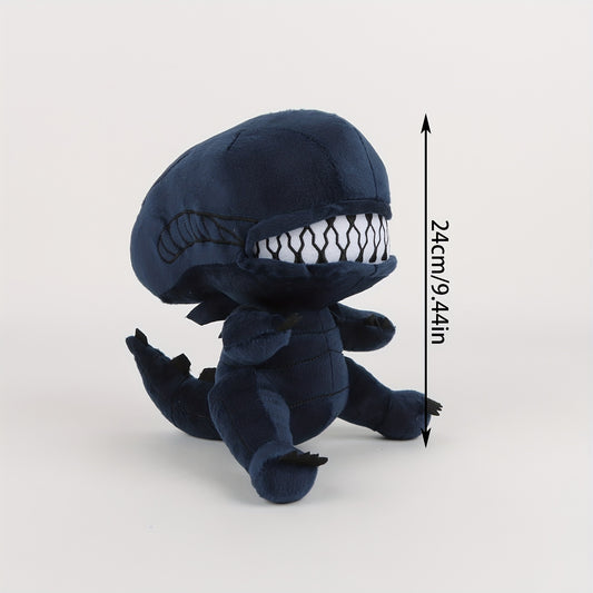 Alien Plush Toy Soft Stuffed Animal for Cosplay & Halloween Decor