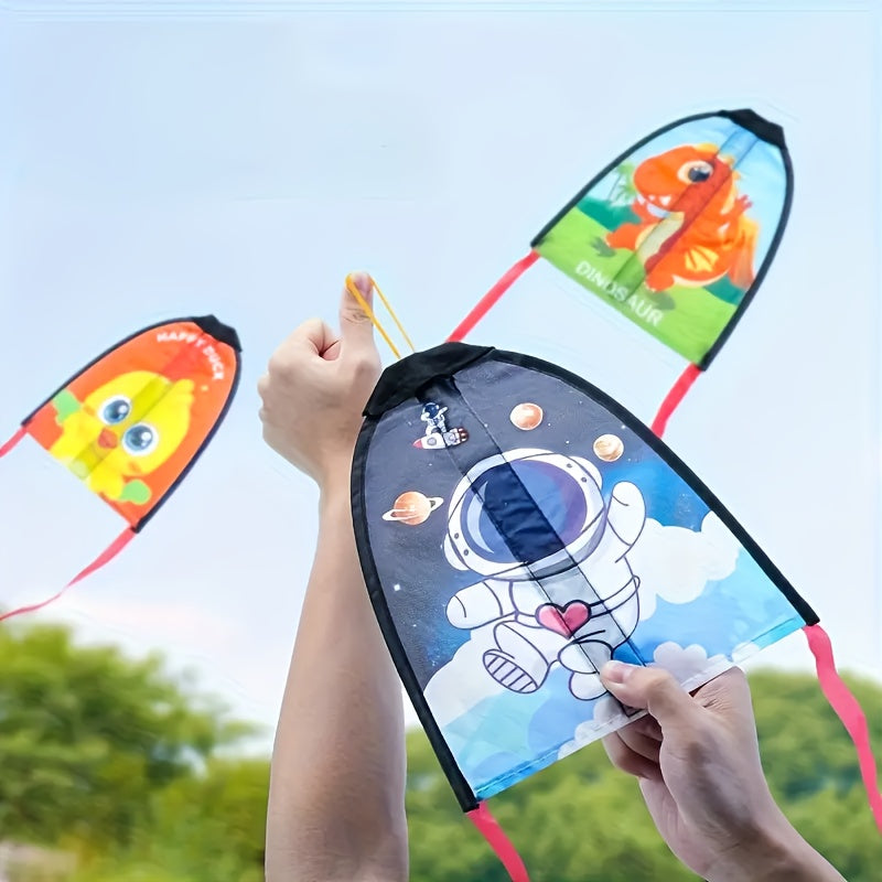 Mini Finger Engine Kite Slingshot Toy
