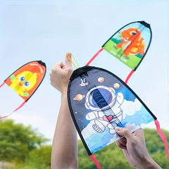 Mini Finger Engine Kite Slingshot Toy