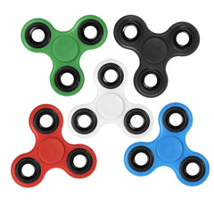 Top Finger Spinner Set of 5 Toy ADHD Spinner Finger Spinner
