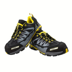 Men's Composite Toe Safety Shoes Anti static Anti skid Industrial Shoe