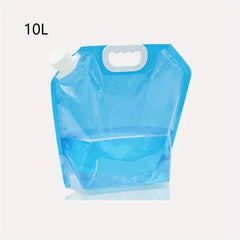 Portable Collapsible Water Container 1 5Gal