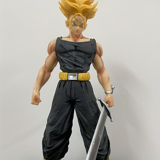 Anime Character Figurine Toy For Desktop Decoration Fans Gift