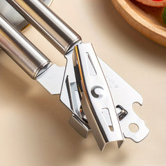 Stainless Steel Can Opener Multifunctional Bottle Opener