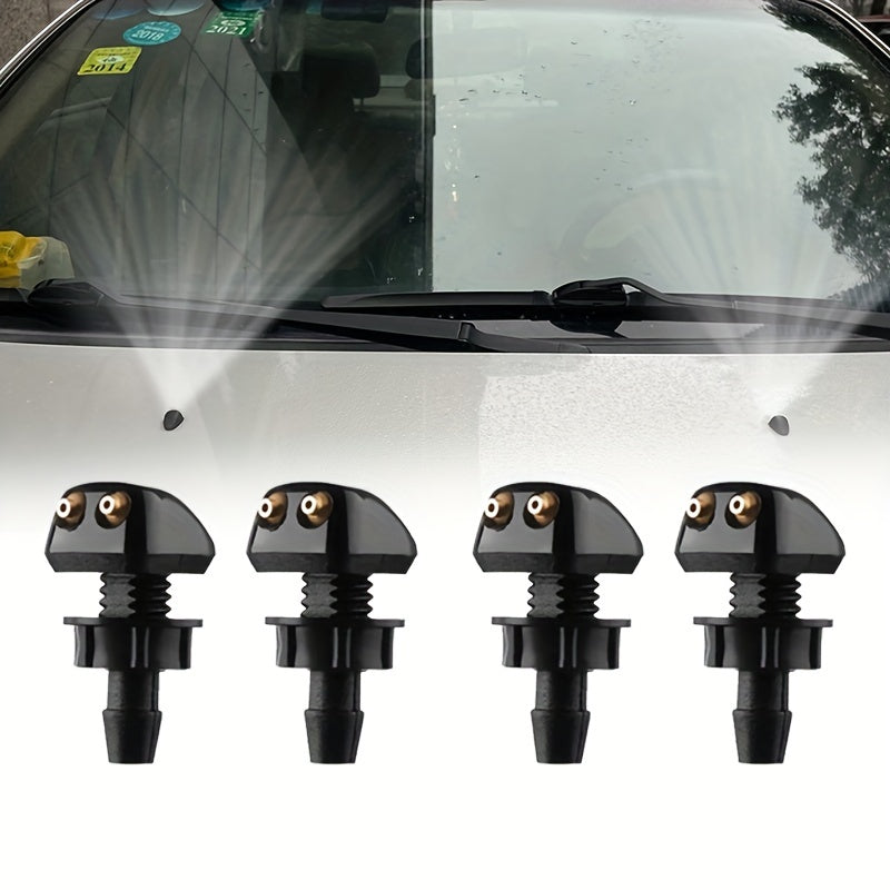 Car Replacement Nozzles, Upgrade Your Windshield Wiper System